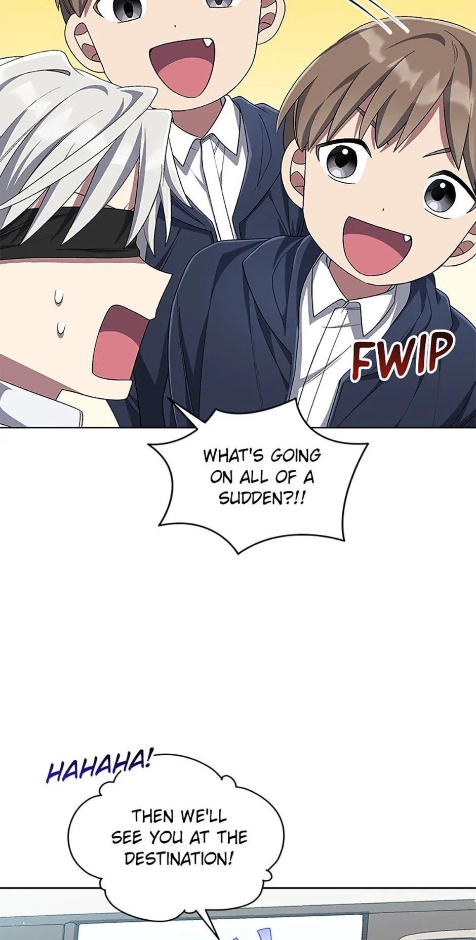 The Slow Second Life of a Dismissed Dark Soldier (age 30) Chapter 80 - Page 46