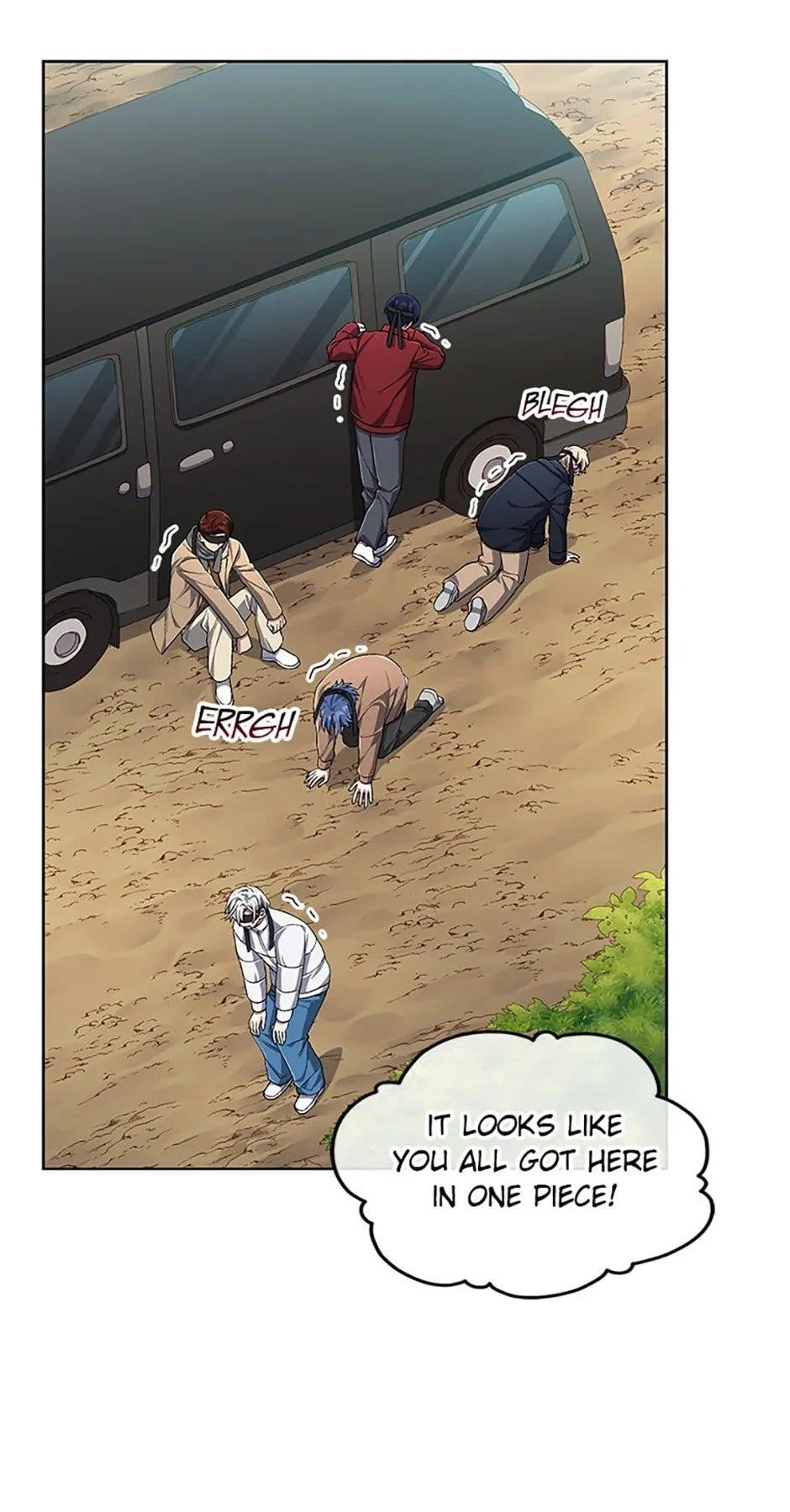 The Slow Second Life of a Dismissed Dark Soldier (age 30) Chapter 80 - Page 53