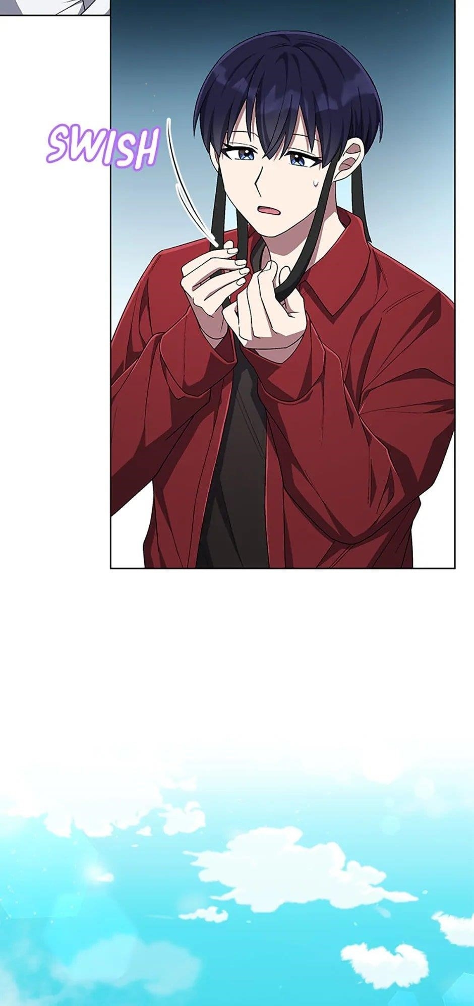 The Slow Second Life of a Dismissed Dark Soldier (age 30) Chapter 80 - Page 55