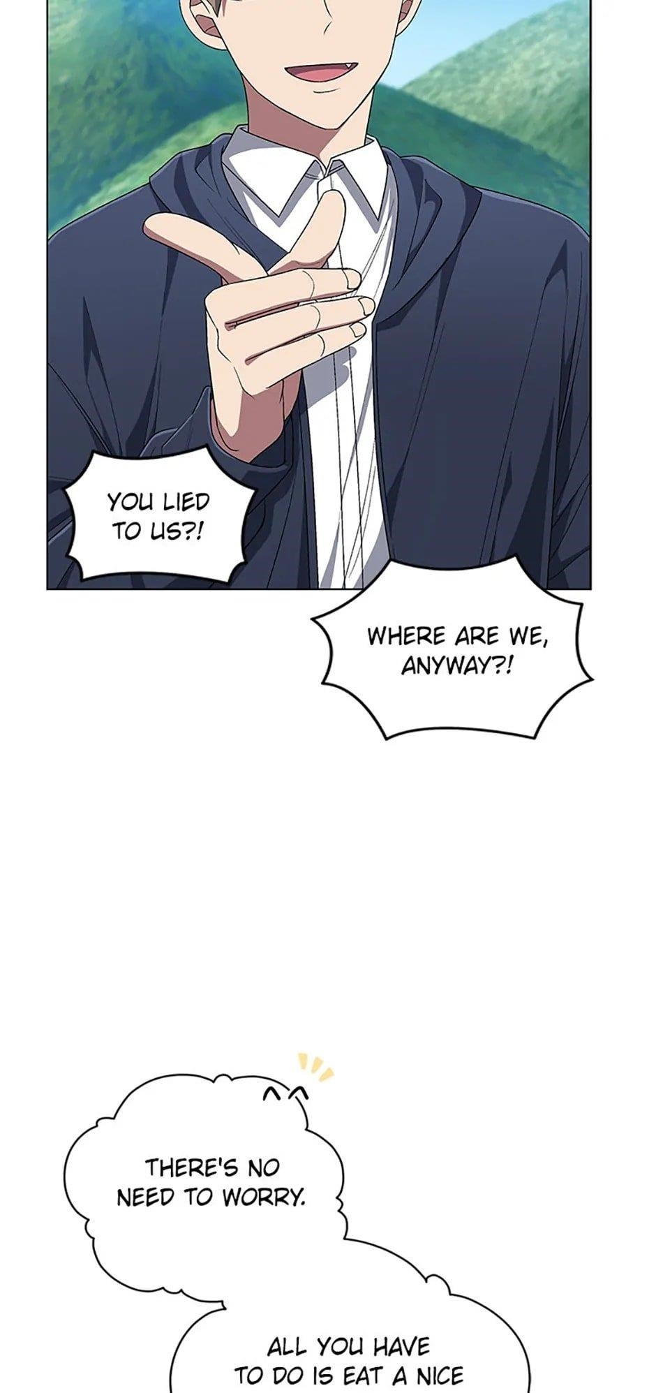 The Slow Second Life of a Dismissed Dark Soldier (age 30) Chapter 80 - Page 59