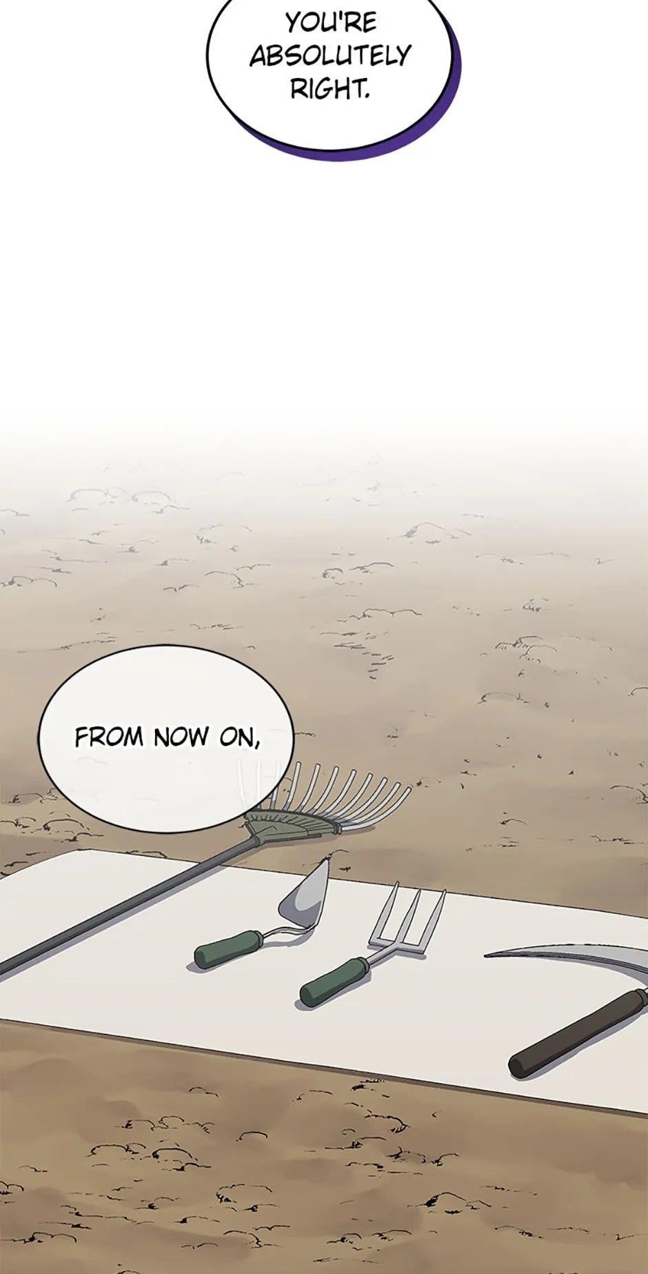 The Slow Second Life of a Dismissed Dark Soldier (age 30) Chapter 80 - Page 63