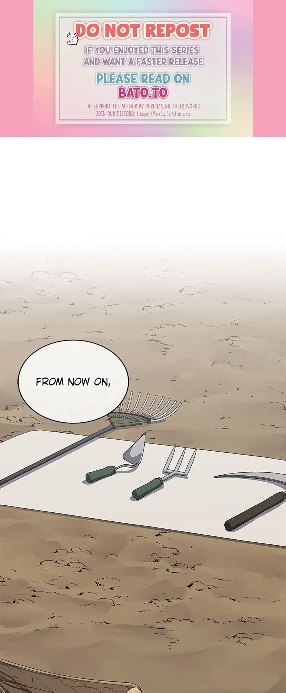 The Slow Second Life of a Dismissed Dark Soldier (age 30) Chapter 81 - Page 1