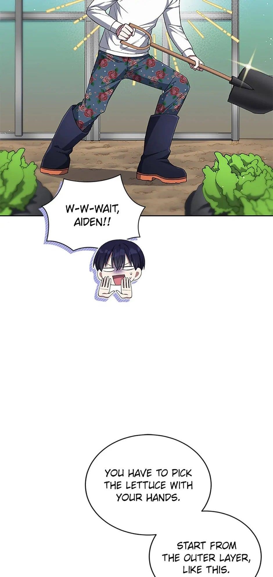 The Slow Second Life of a Dismissed Dark Soldier (age 30) Chapter 81 - Page 12