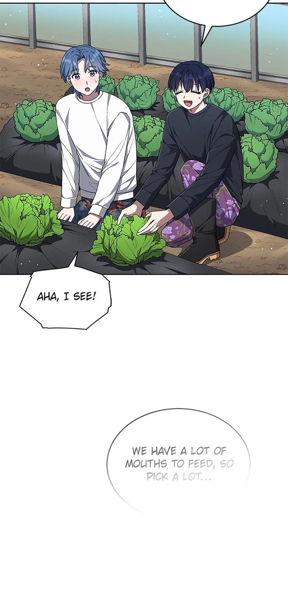 The Slow Second Life of a Dismissed Dark Soldier (age 30) Chapter 81 - Page 13