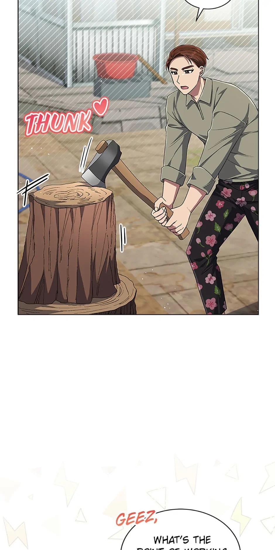 The Slow Second Life of a Dismissed Dark Soldier (age 30) Chapter 81 - Page 17