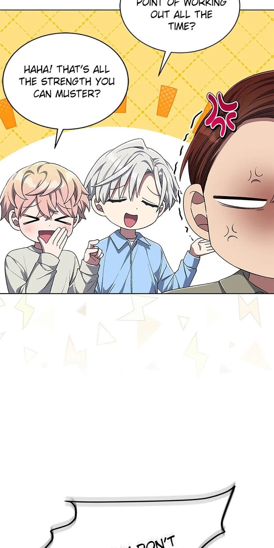 The Slow Second Life of a Dismissed Dark Soldier (age 30) Chapter 81 - Page 18