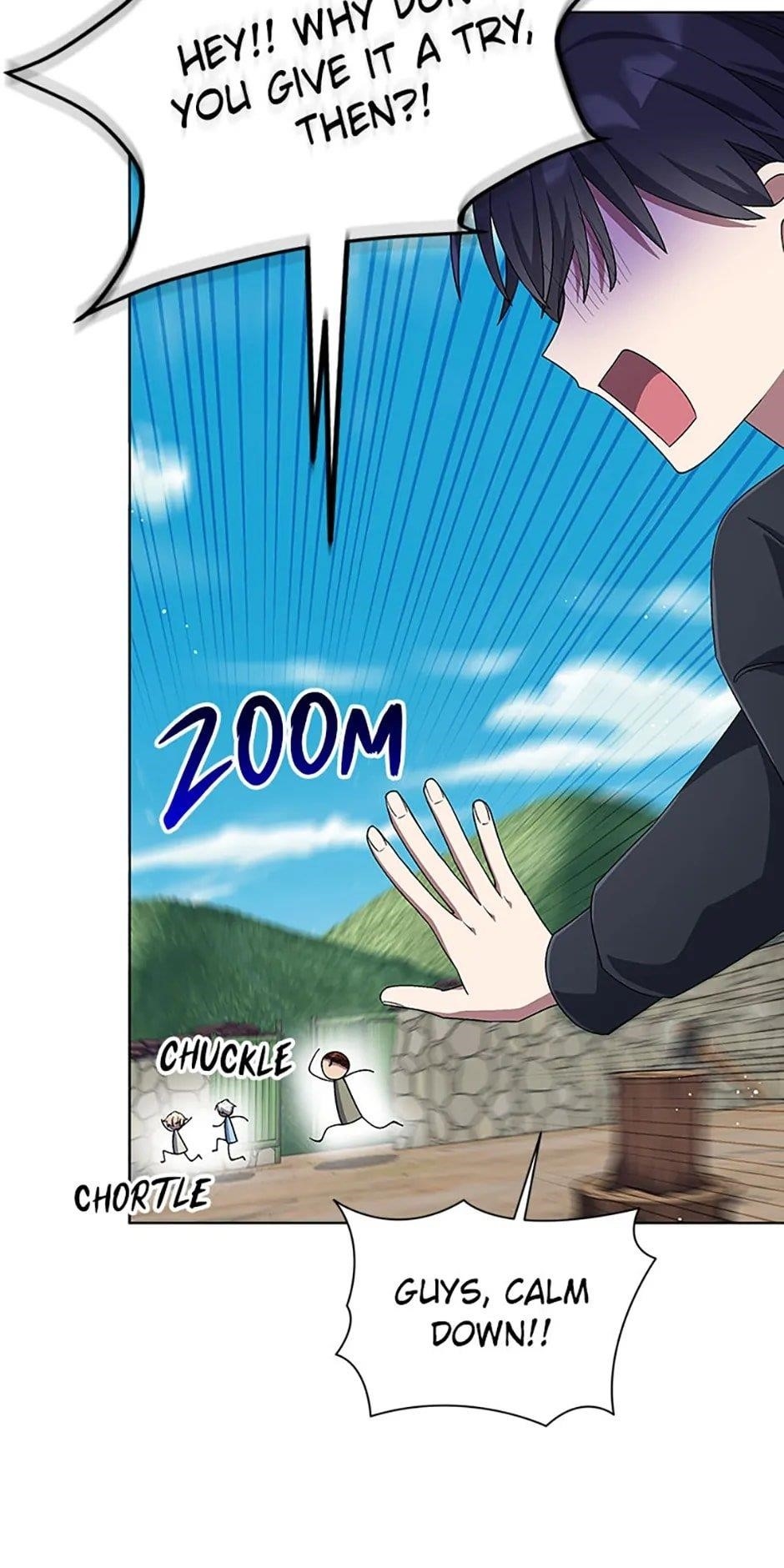 The Slow Second Life of a Dismissed Dark Soldier (age 30) Chapter 81 - Page 19