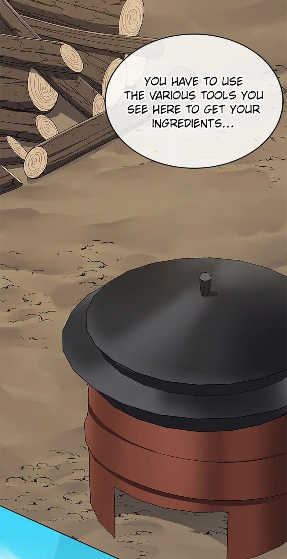 The Slow Second Life of a Dismissed Dark Soldier (age 30) Chapter 81 - Page 2