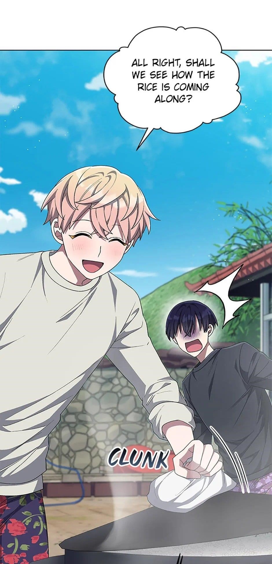 The Slow Second Life of a Dismissed Dark Soldier (age 30) Chapter 81 - Page 21