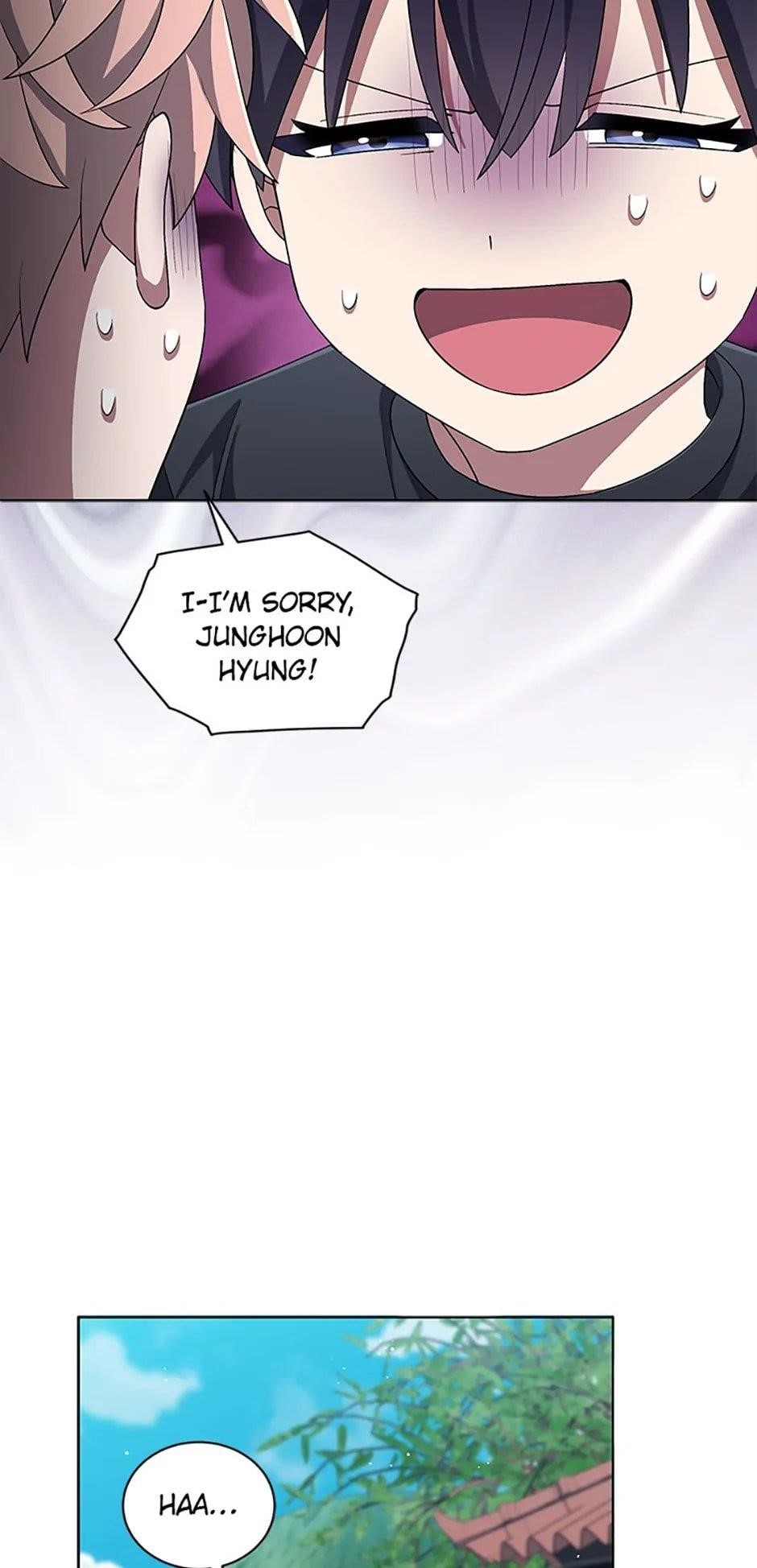 The Slow Second Life of a Dismissed Dark Soldier (age 30) Chapter 81 - Page 24