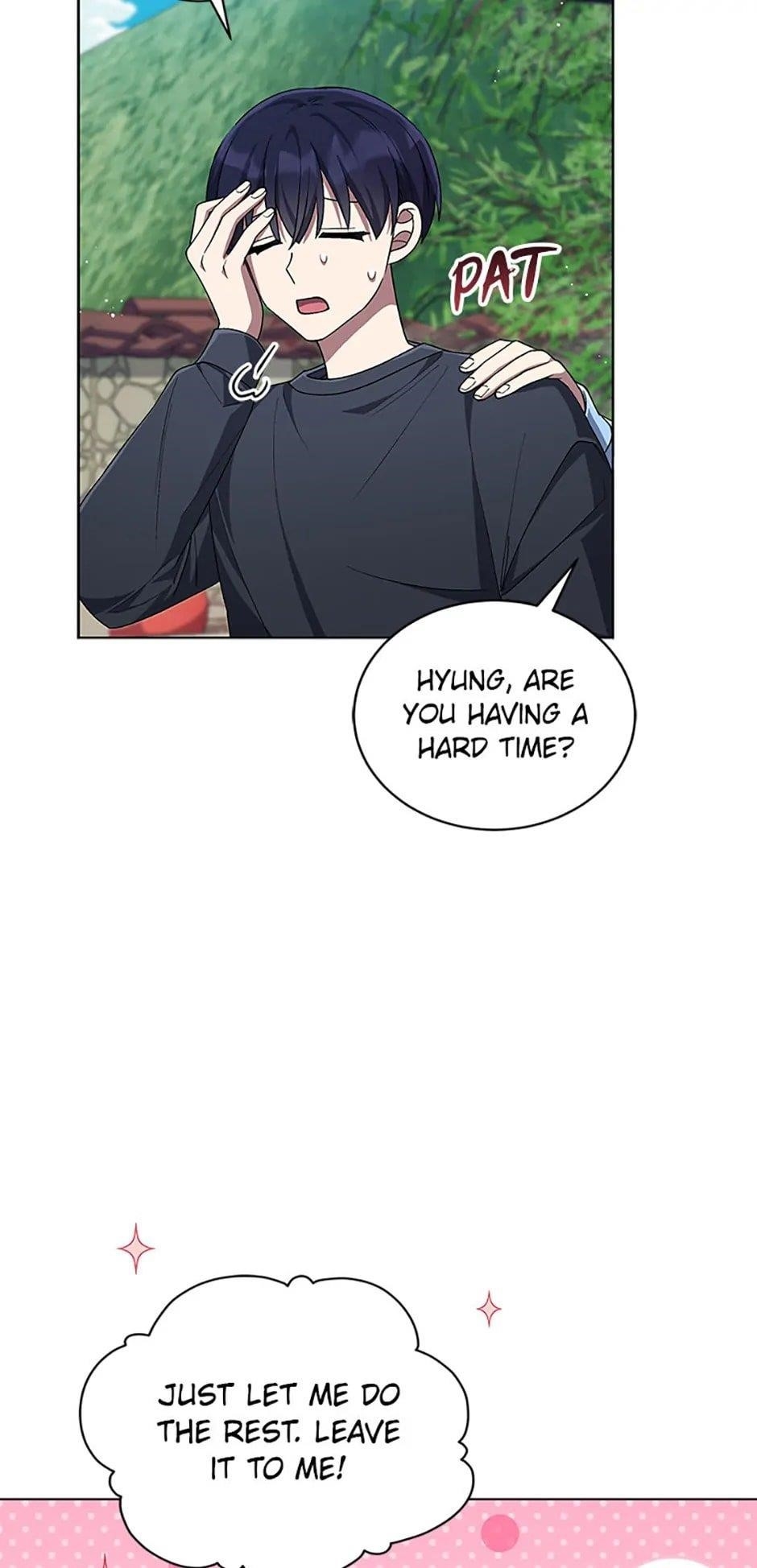 The Slow Second Life of a Dismissed Dark Soldier (age 30) Chapter 81 - Page 25