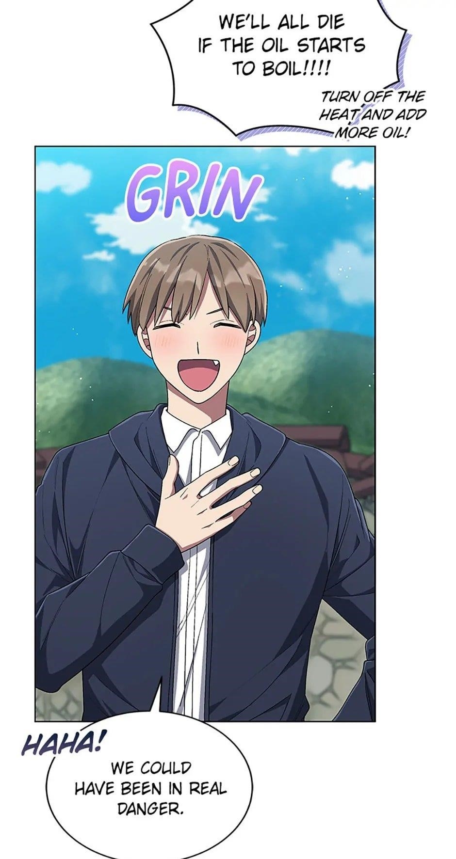 The Slow Second Life of a Dismissed Dark Soldier (age 30) Chapter 81 - Page 31