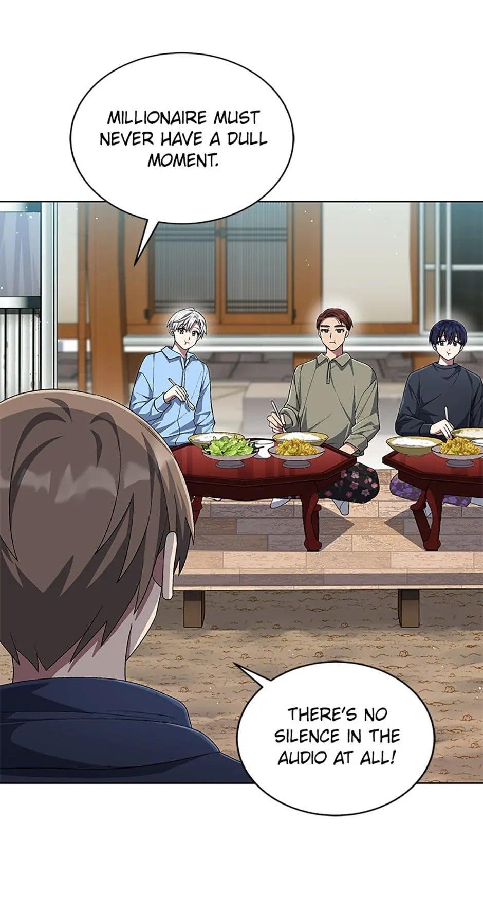 The Slow Second Life of a Dismissed Dark Soldier (age 30) Chapter 81 - Page 35