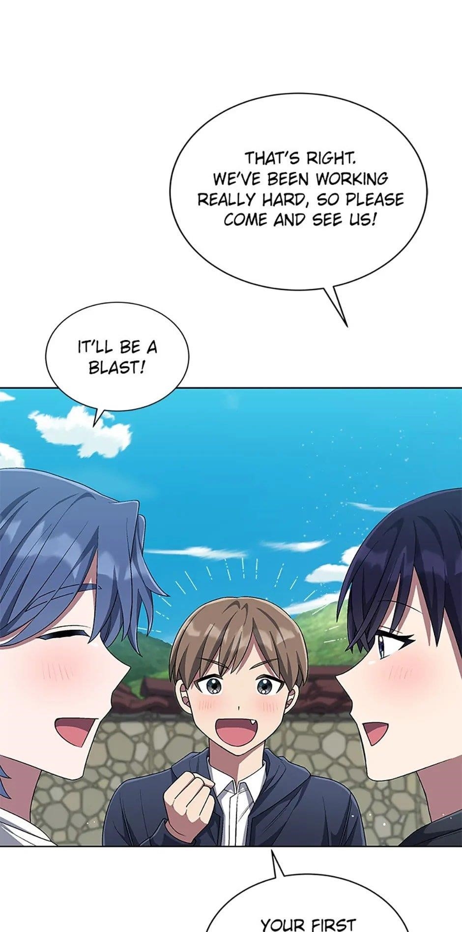 The Slow Second Life of a Dismissed Dark Soldier (age 30) Chapter 81 - Page 40