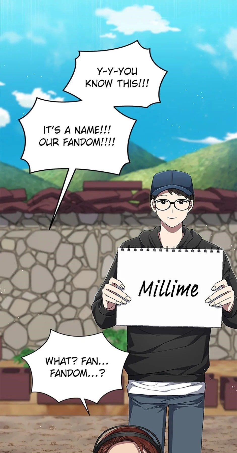 The Slow Second Life of a Dismissed Dark Soldier (age 30) Chapter 81 - Page 46