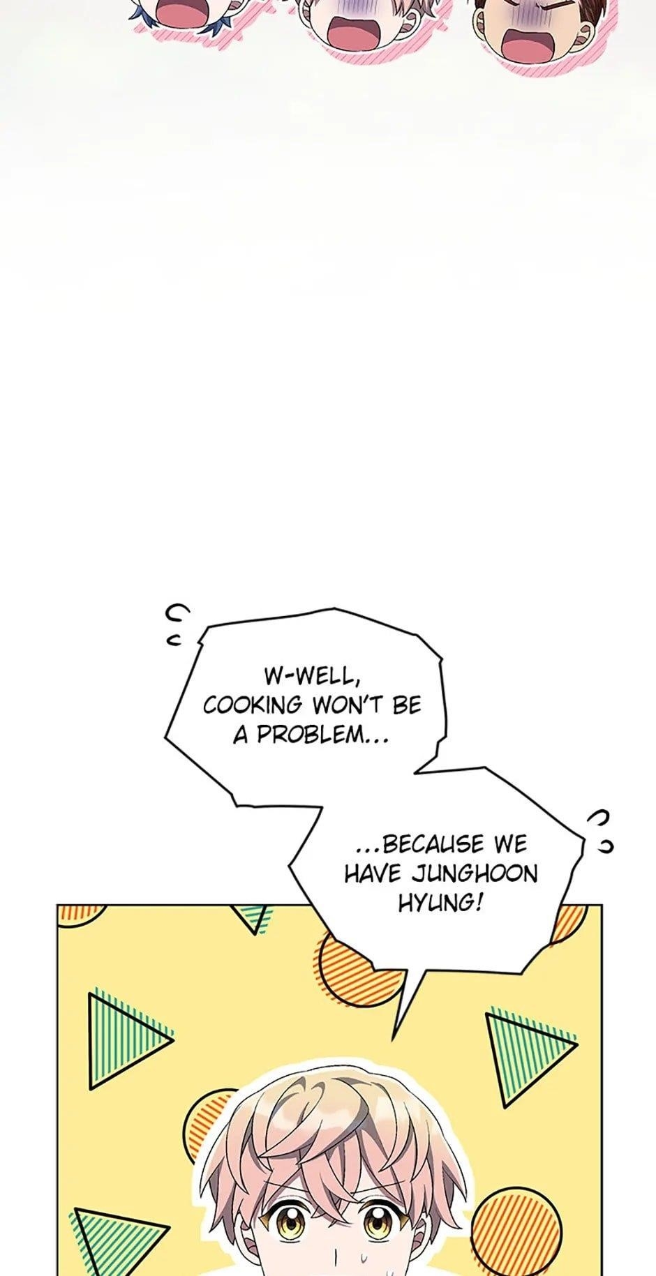 The Slow Second Life of a Dismissed Dark Soldier (age 30) Chapter 81 - Page 5