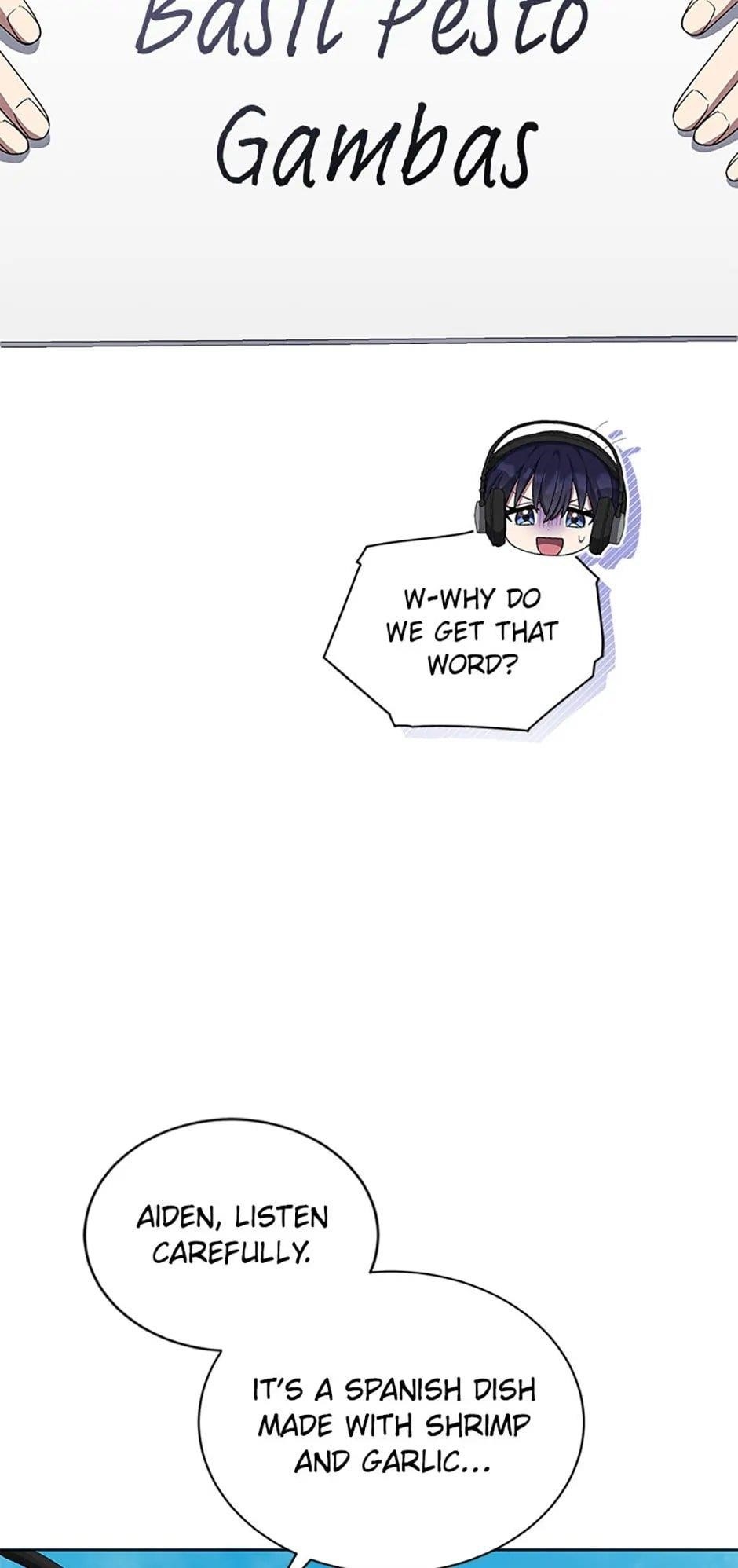 The Slow Second Life of a Dismissed Dark Soldier (age 30) Chapter 81 - Page 56