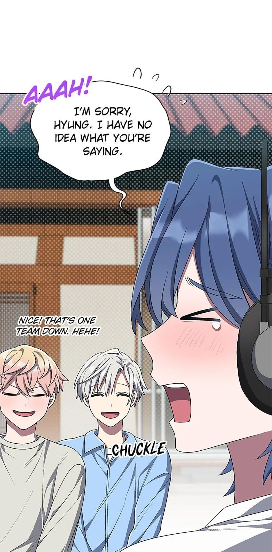 The Slow Second Life of a Dismissed Dark Soldier (age 30) Chapter 81 - Page 58