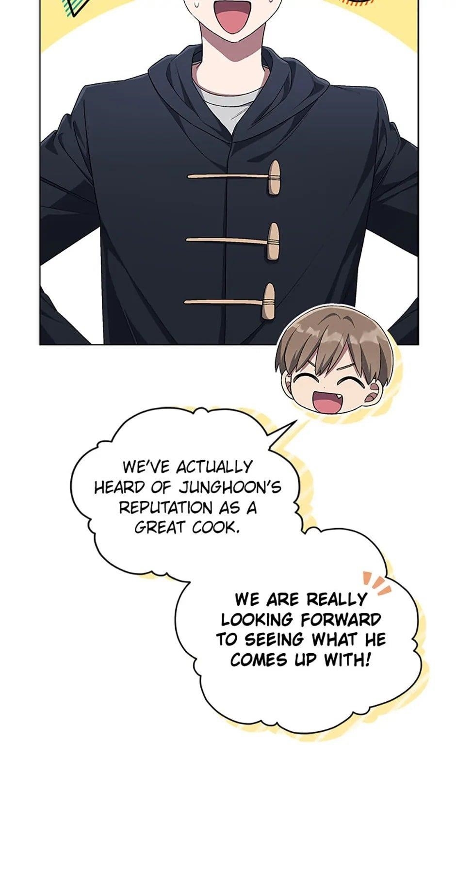 The Slow Second Life of a Dismissed Dark Soldier (age 30) Chapter 81 - Page 6