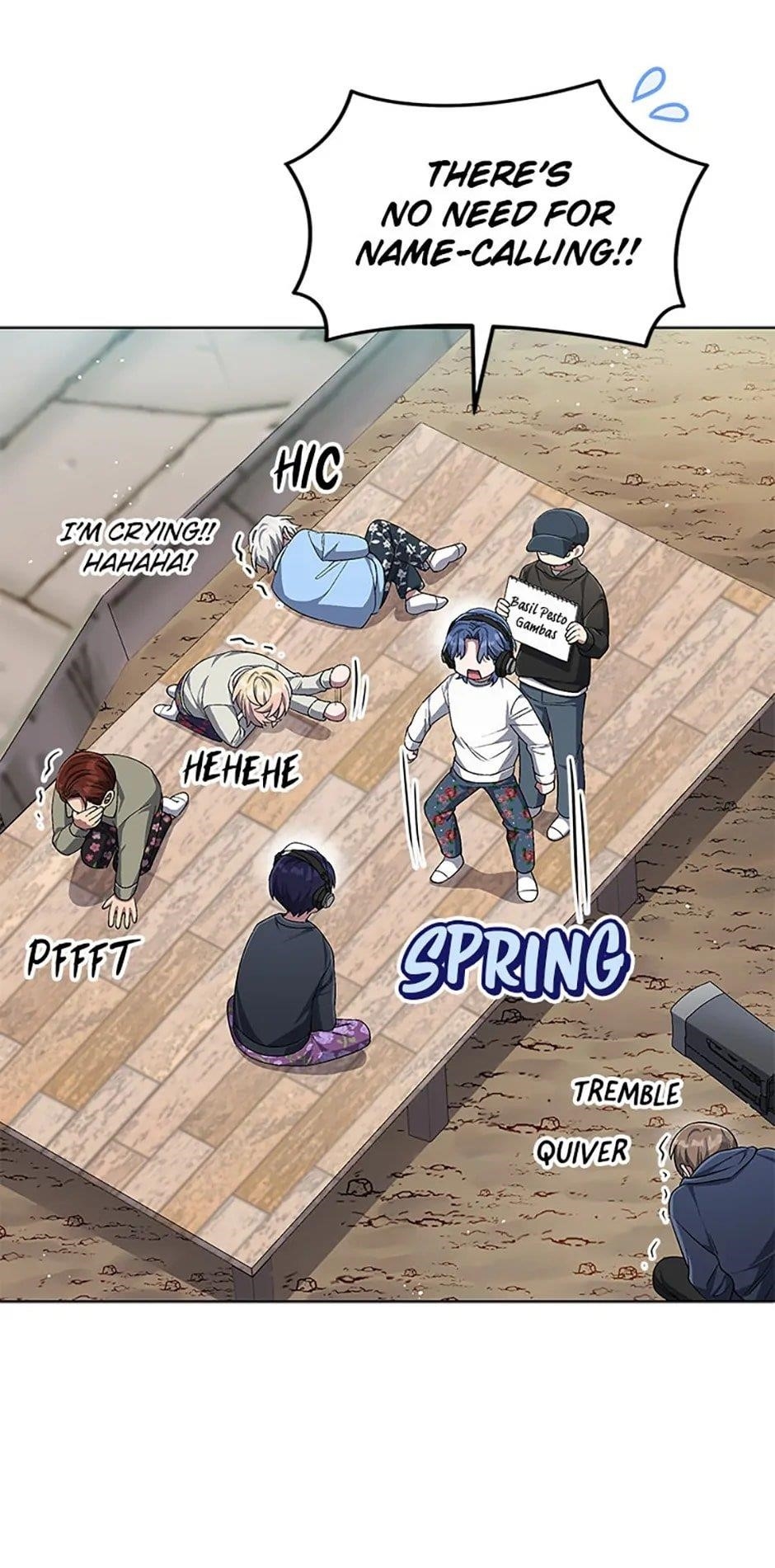 The Slow Second Life of a Dismissed Dark Soldier (age 30) Chapter 81 - Page 61