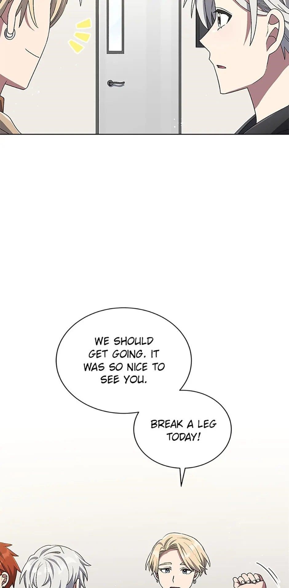 The Slow Second Life of a Dismissed Dark Soldier (age 30) Chapter 81 - Page 76