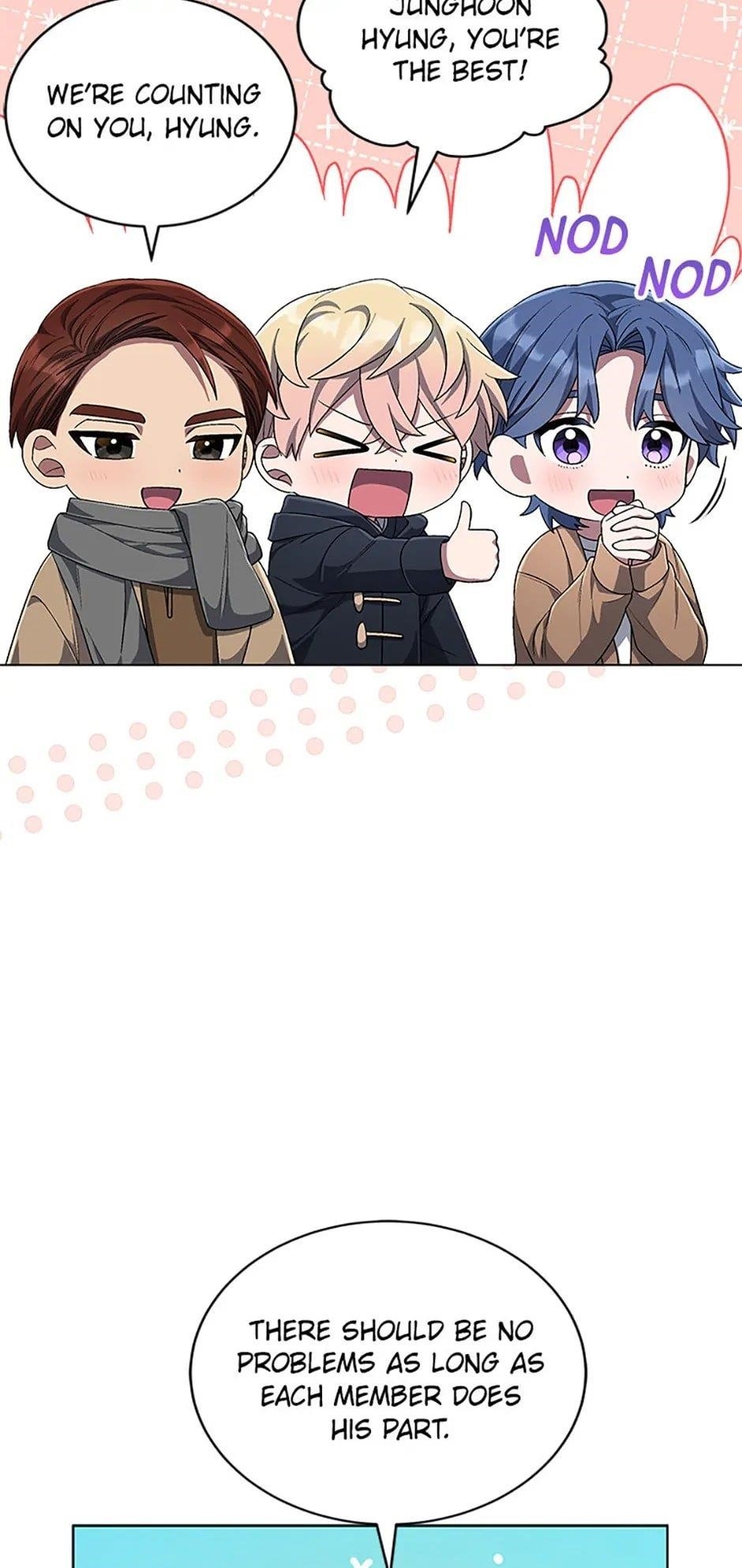 The Slow Second Life of a Dismissed Dark Soldier (age 30) Chapter 81 - Page 9