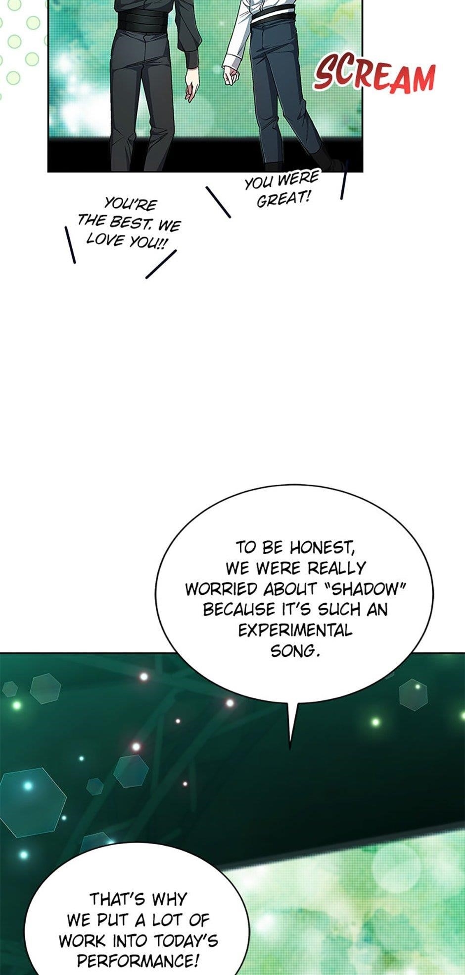 The Slow Second Life of a Dismissed Dark Soldier (age 30) Chapter 82 - Page 12