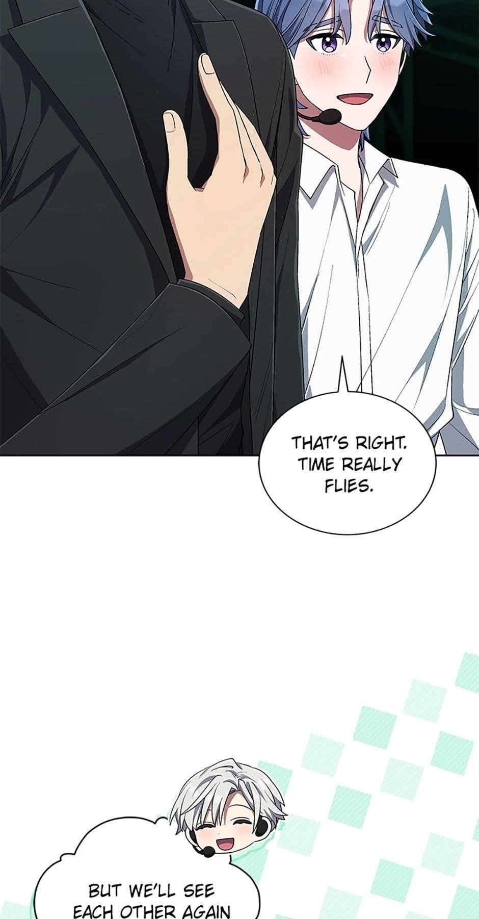 The Slow Second Life of a Dismissed Dark Soldier (age 30) Chapter 82 - Page 15