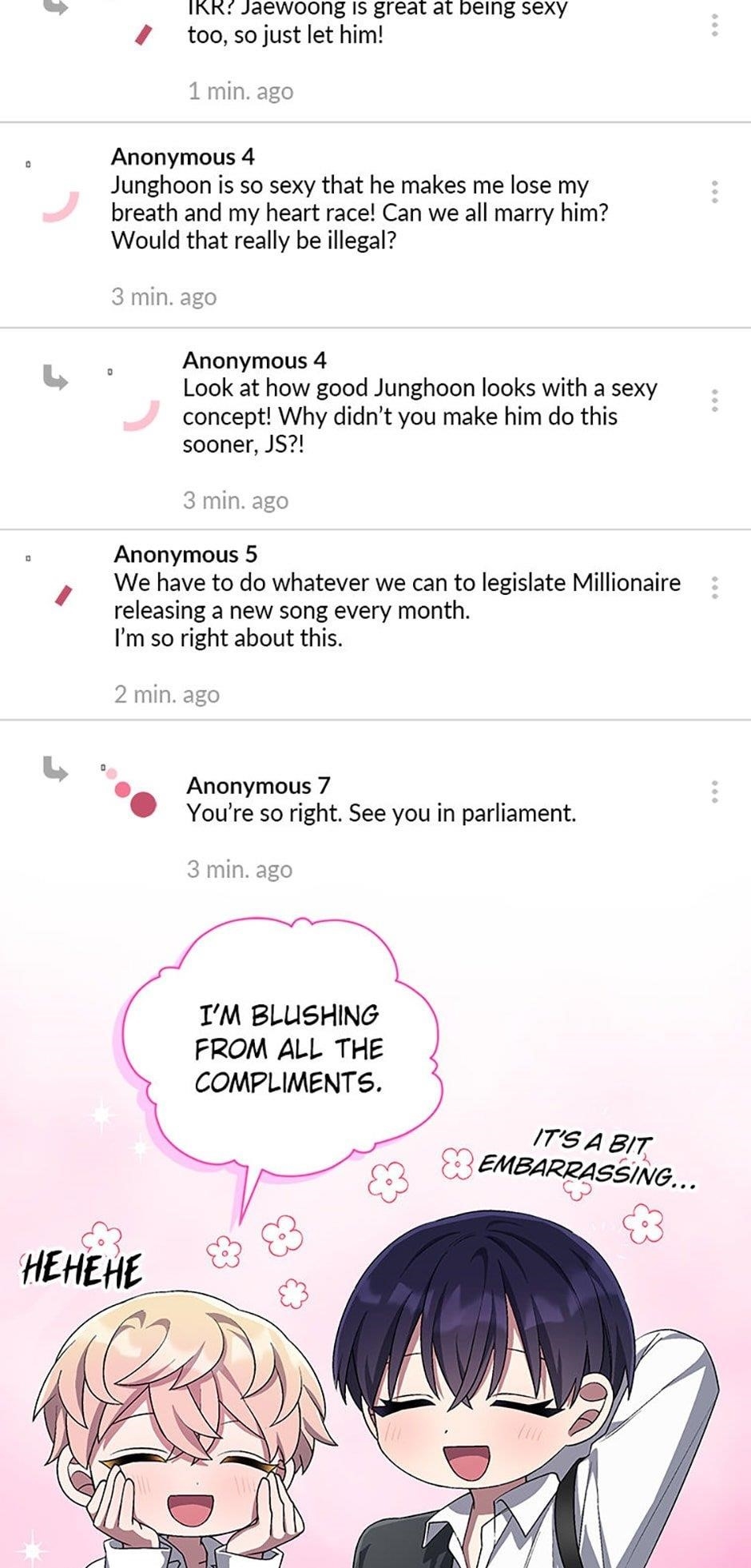 The Slow Second Life of a Dismissed Dark Soldier (age 30) Chapter 82 - Page 30