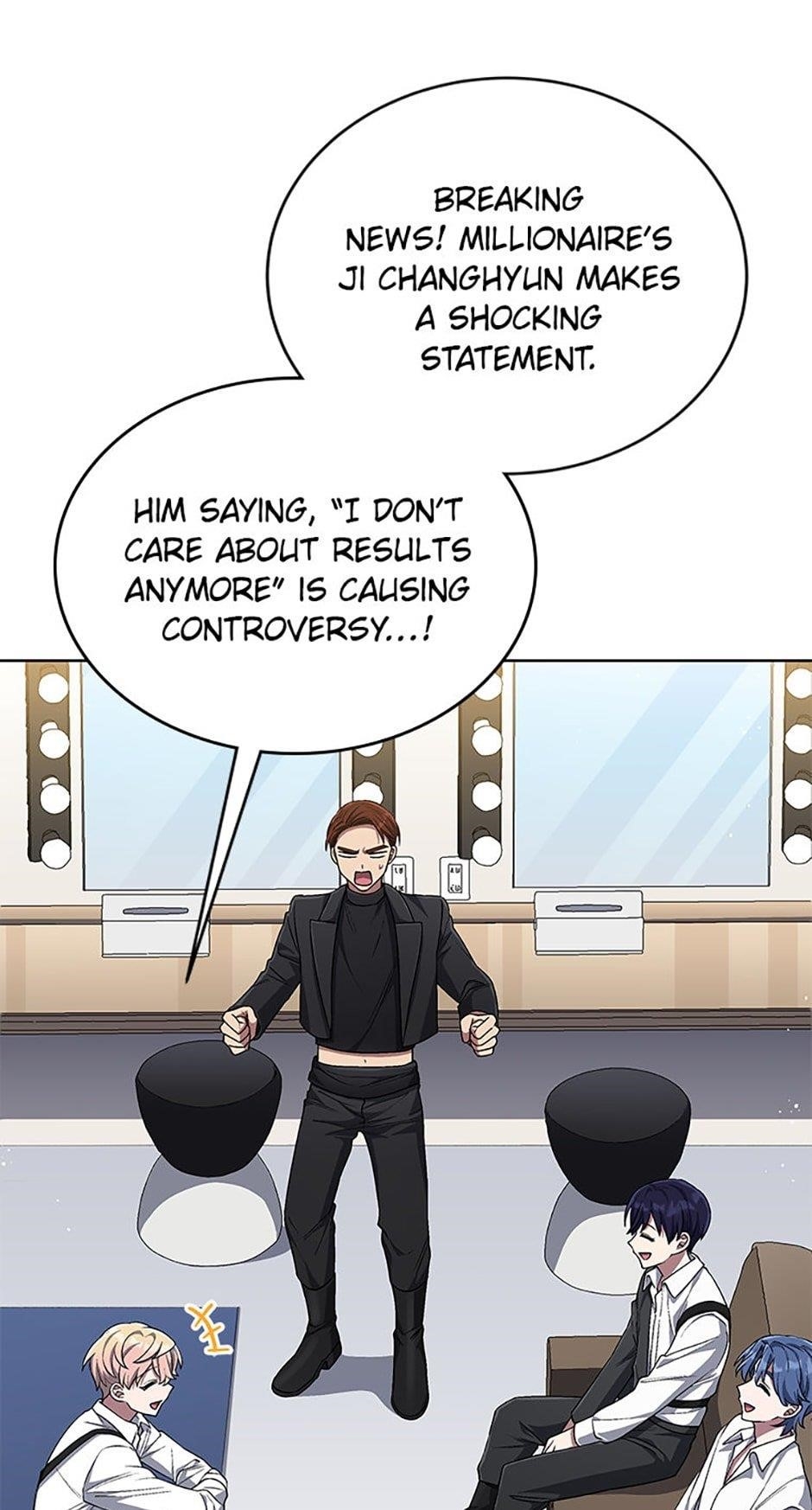 The Slow Second Life of a Dismissed Dark Soldier (age 30) Chapter 82 - Page 40