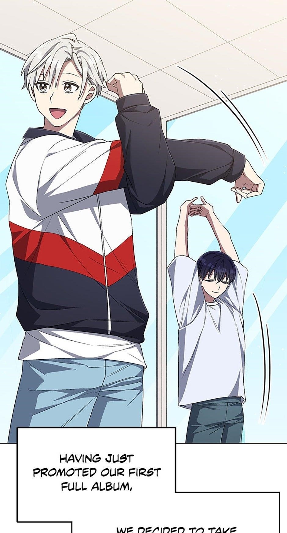 The Slow Second Life of a Dismissed Dark Soldier (age 30) Chapter 82 - Page 43