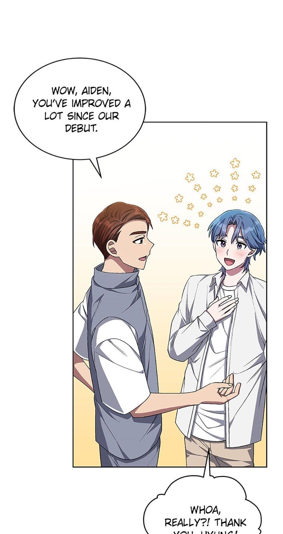 The Slow Second Life of a Dismissed Dark Soldier (age 30) Chapter 82 - Page 47