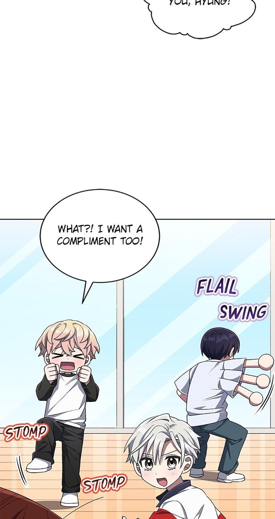 The Slow Second Life of a Dismissed Dark Soldier (age 30) Chapter 82 - Page 48