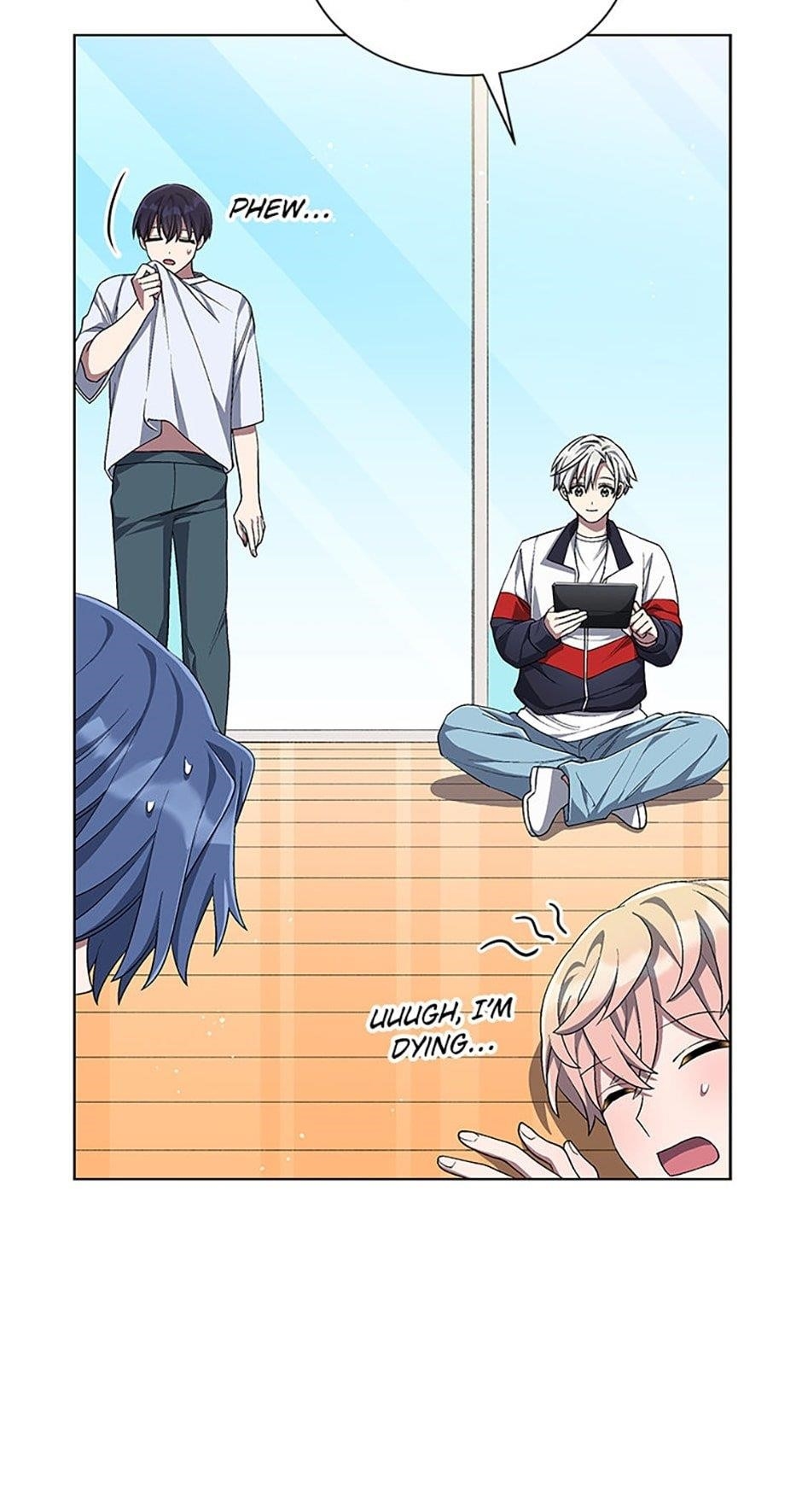 The Slow Second Life of a Dismissed Dark Soldier (age 30) Chapter 82 - Page 51