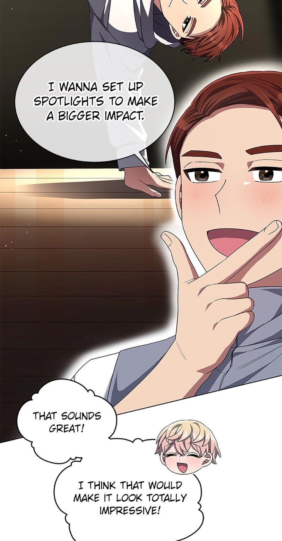 The Slow Second Life of a Dismissed Dark Soldier (age 30) Chapter 82 - Page 54