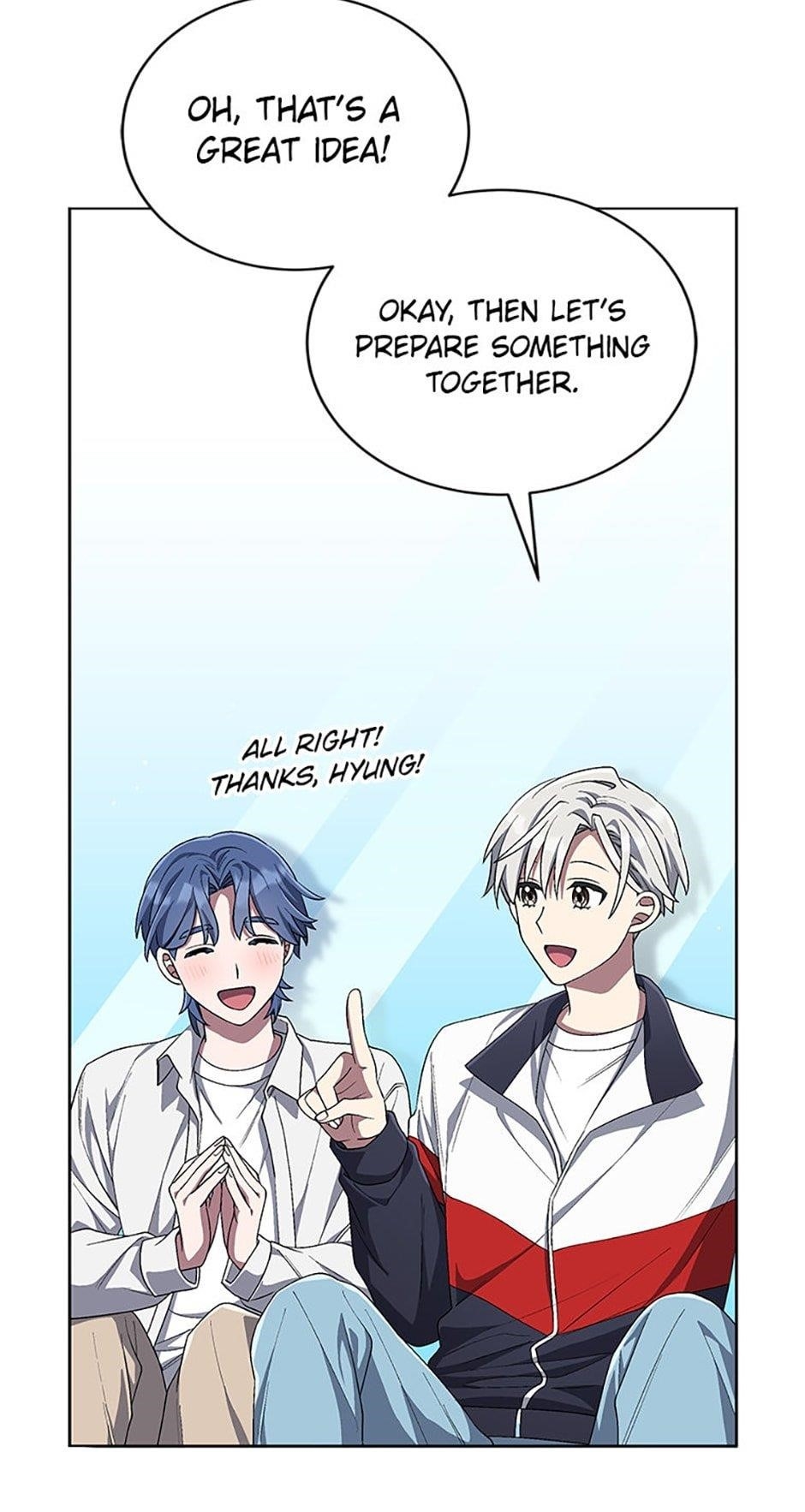 The Slow Second Life of a Dismissed Dark Soldier (age 30) Chapter 82 - Page 67