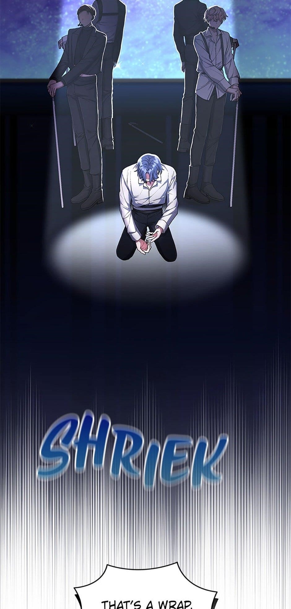 The Slow Second Life of a Dismissed Dark Soldier (age 30) Chapter 82 - Page 9