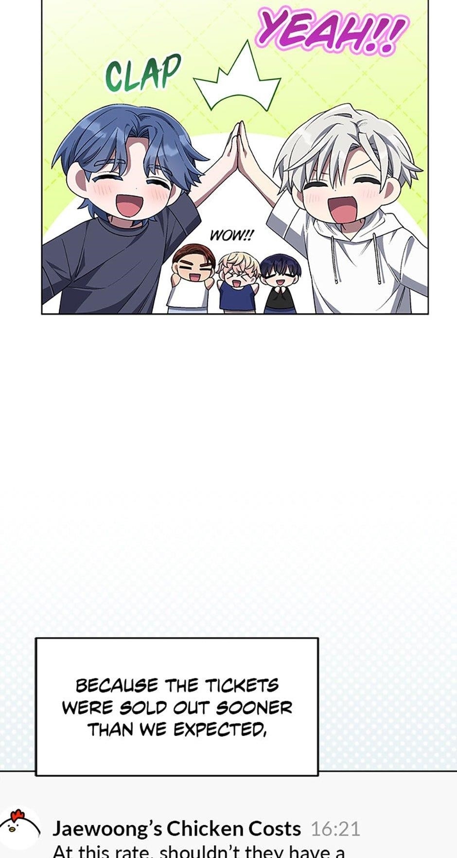 The Slow Second Life of a Dismissed Dark Soldier (age 30) Chapter 83 - Page 24