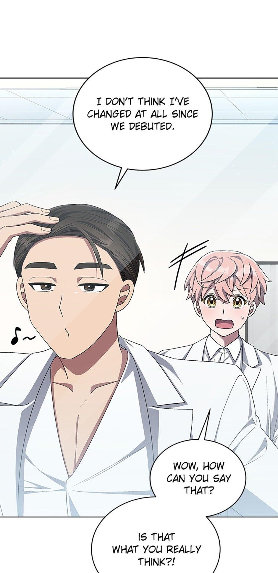 The Slow Second Life of a Dismissed Dark Soldier (age 30) Chapter 83 - Page 31