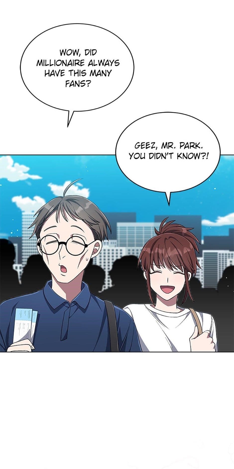 The Slow Second Life of a Dismissed Dark Soldier (age 30) Chapter 83 - Page 49