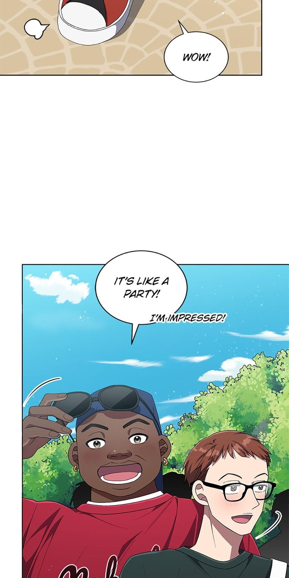 The Slow Second Life of a Dismissed Dark Soldier (age 30) Chapter 83 - Page 52