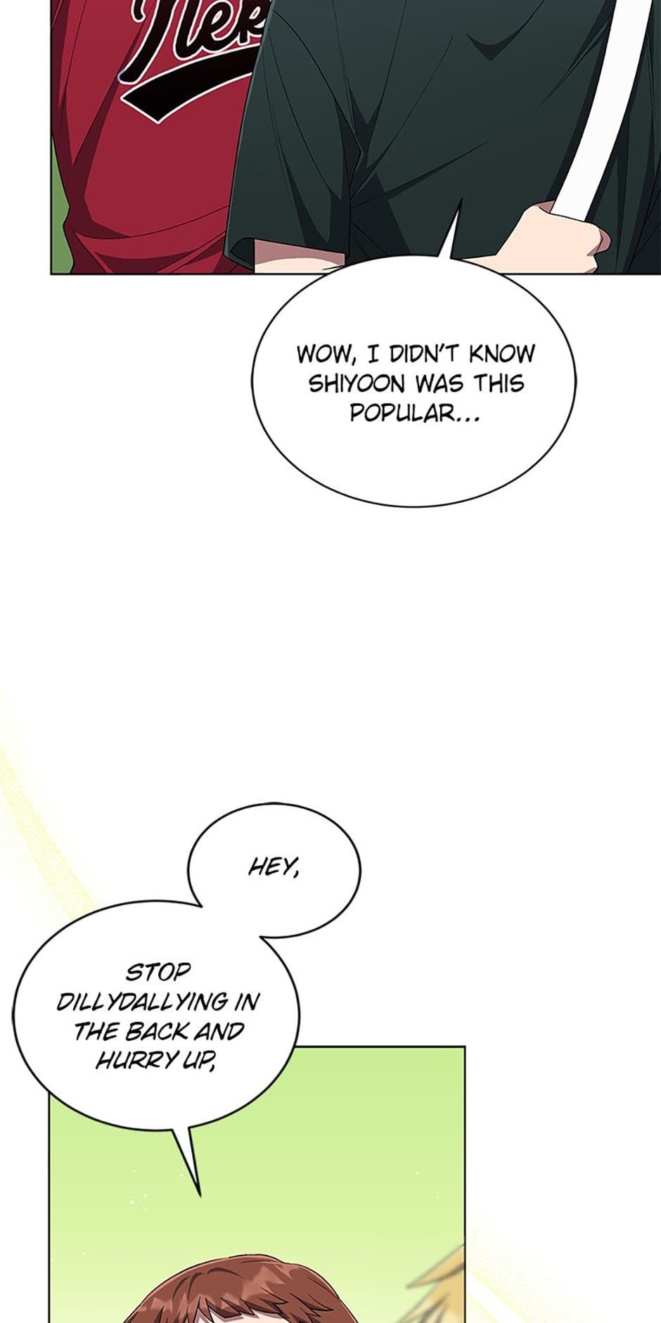 The Slow Second Life of a Dismissed Dark Soldier (age 30) Chapter 83 - Page 53