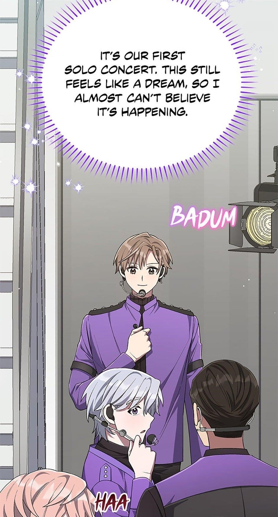 The Slow Second Life of a Dismissed Dark Soldier (age 30) Chapter 83 - Page 68