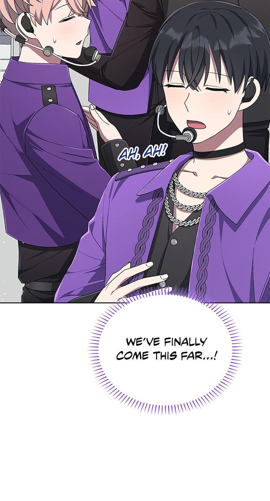 The Slow Second Life of a Dismissed Dark Soldier (age 30) Chapter 83 - Page 69