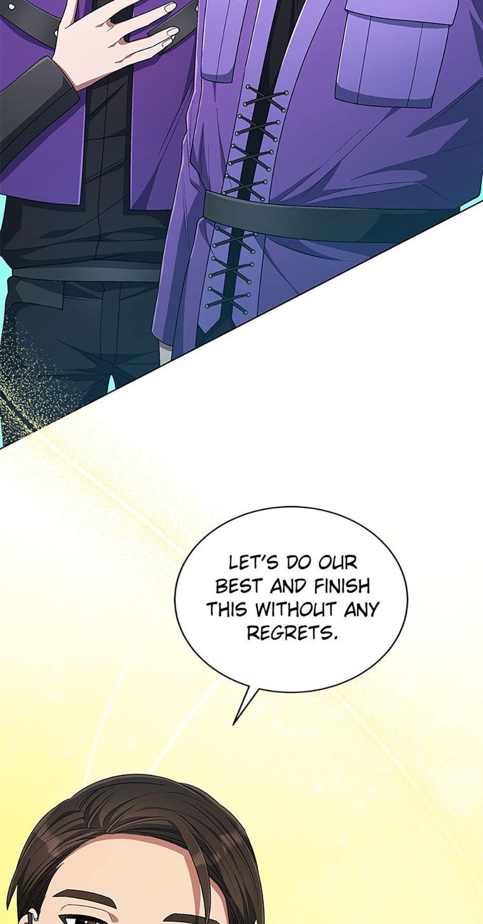 The Slow Second Life of a Dismissed Dark Soldier (age 30) Chapter 83 - Page 72