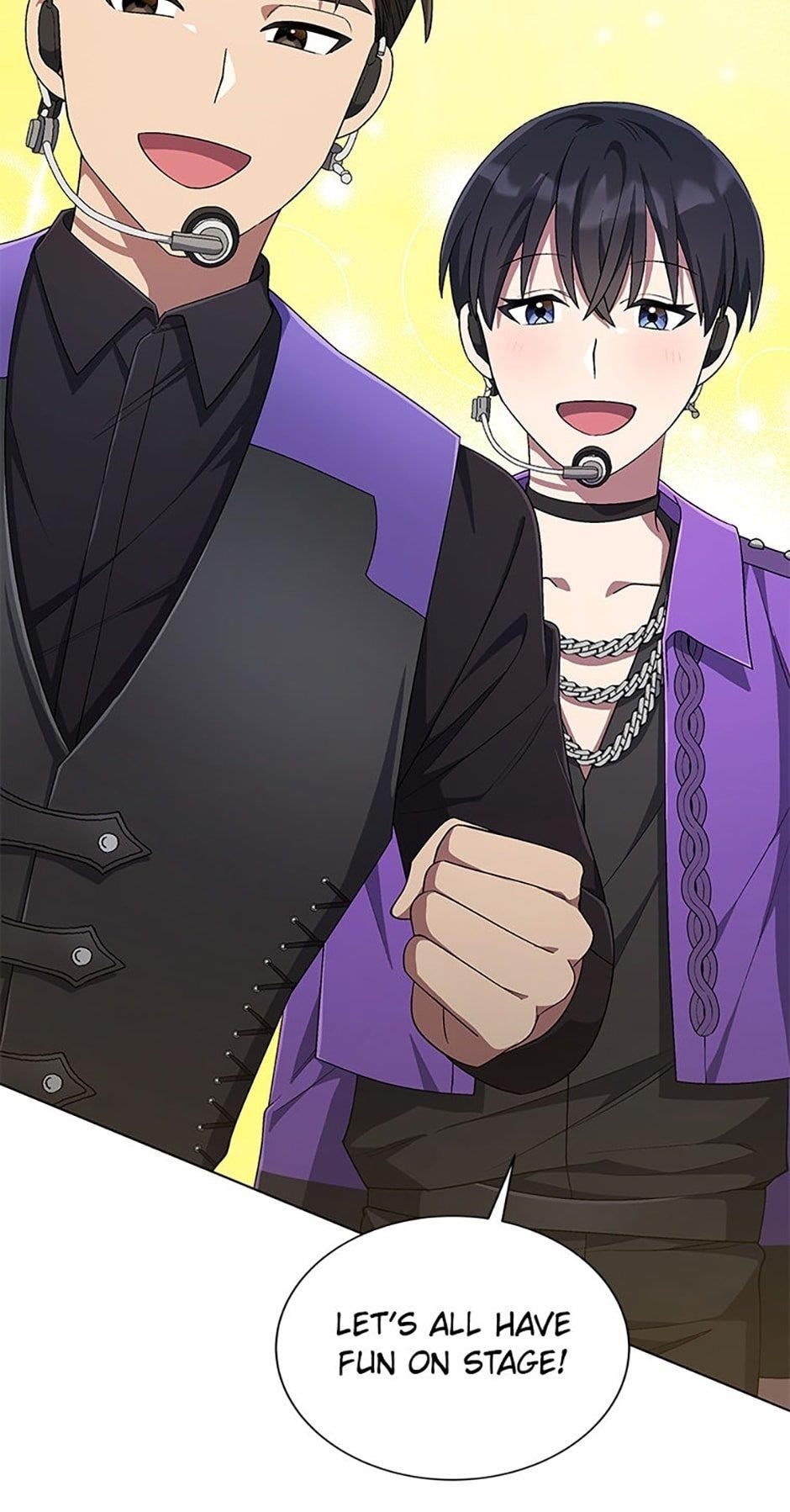 The Slow Second Life of a Dismissed Dark Soldier (age 30) Chapter 83 - Page 73