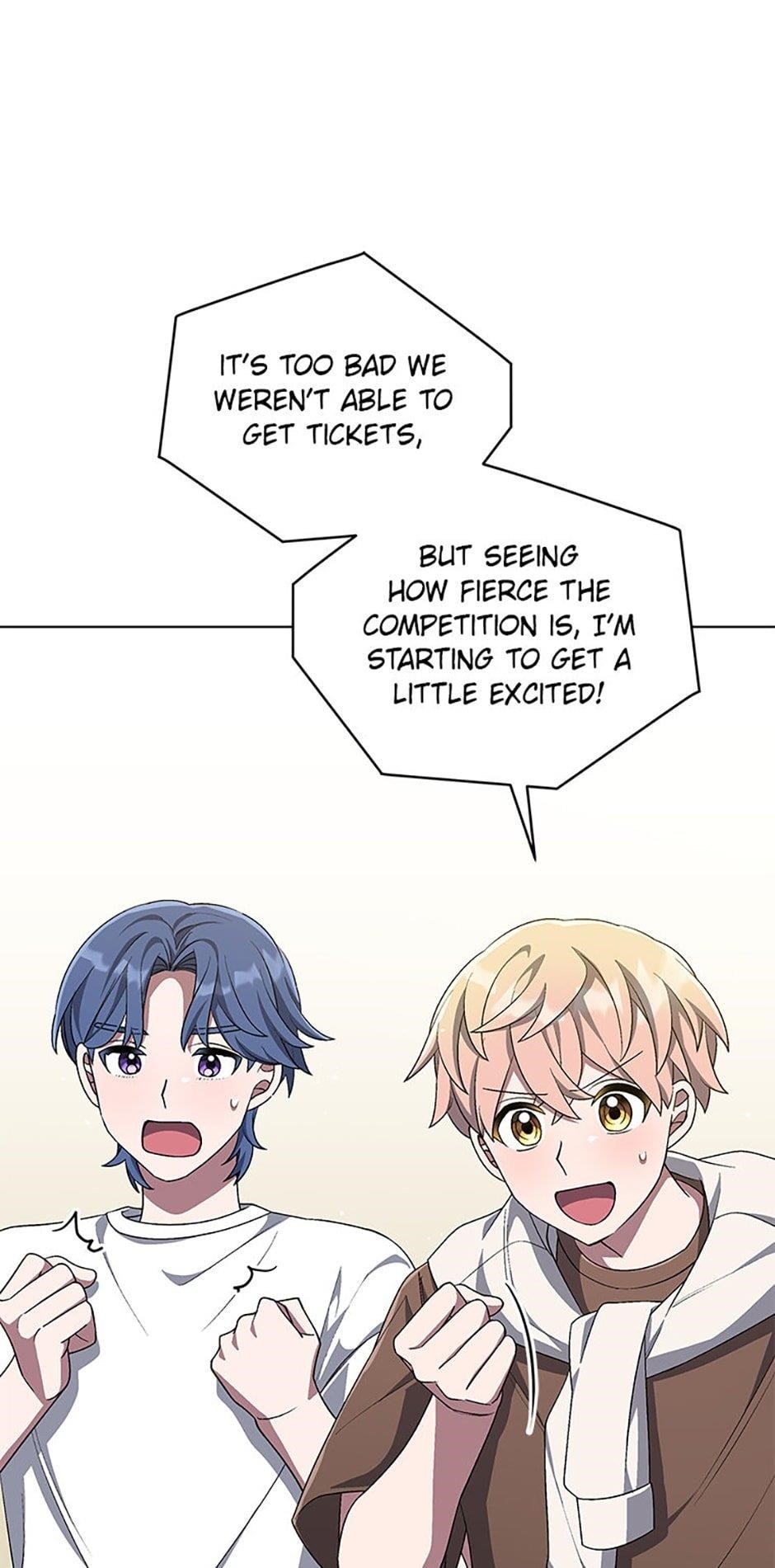 The Slow Second Life of a Dismissed Dark Soldier (age 30) Chapter 83 - Page 8