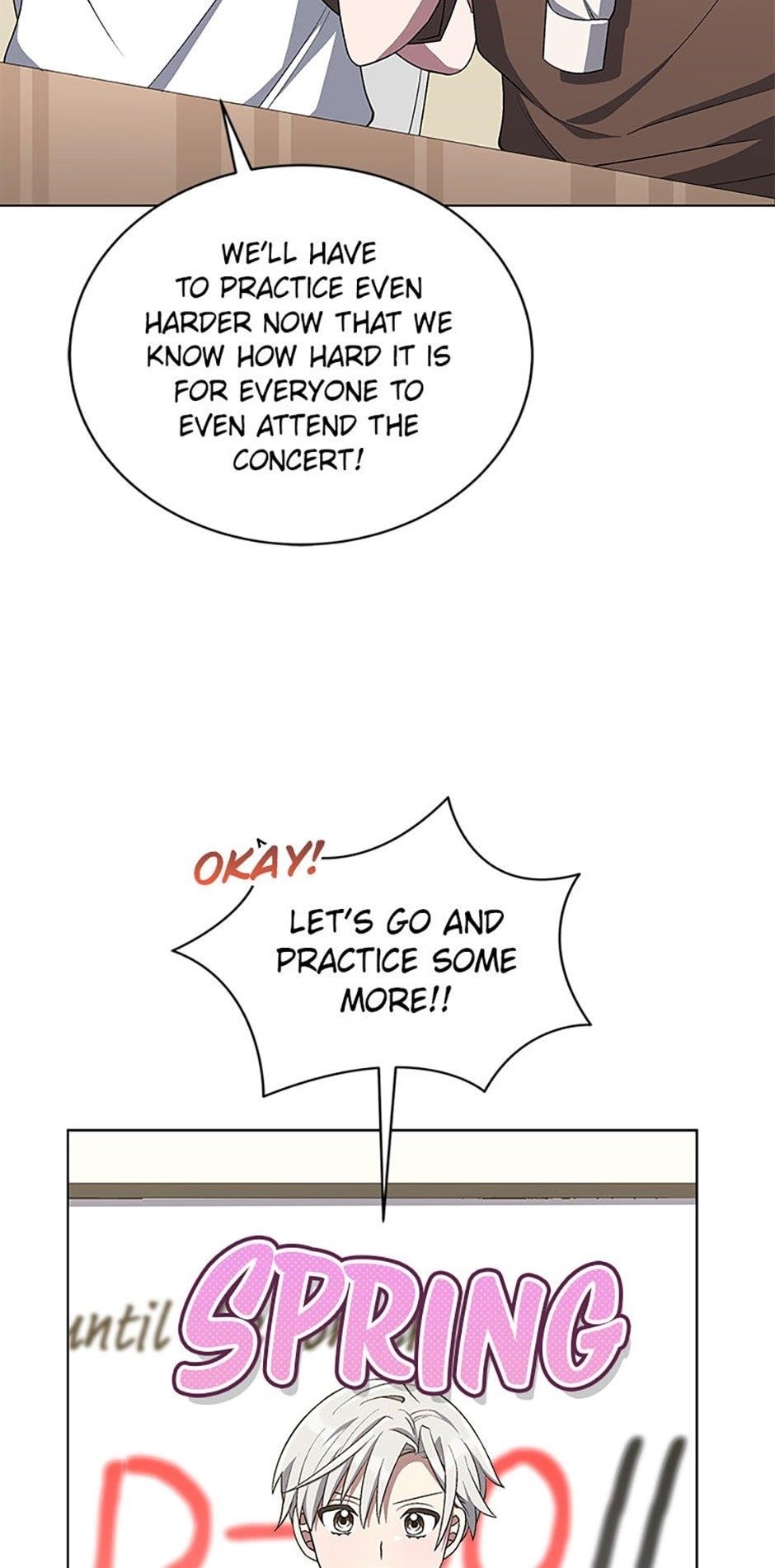 The Slow Second Life of a Dismissed Dark Soldier (age 30) Chapter 83 - Page 9