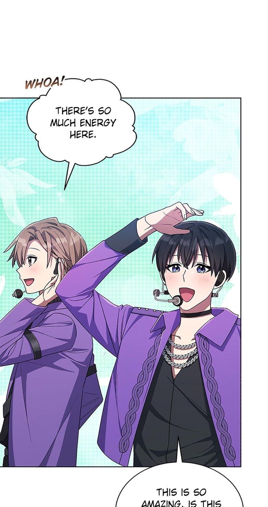 The Slow Second Life of a Dismissed Dark Soldier (age 30) Chapter 84 - Page 14