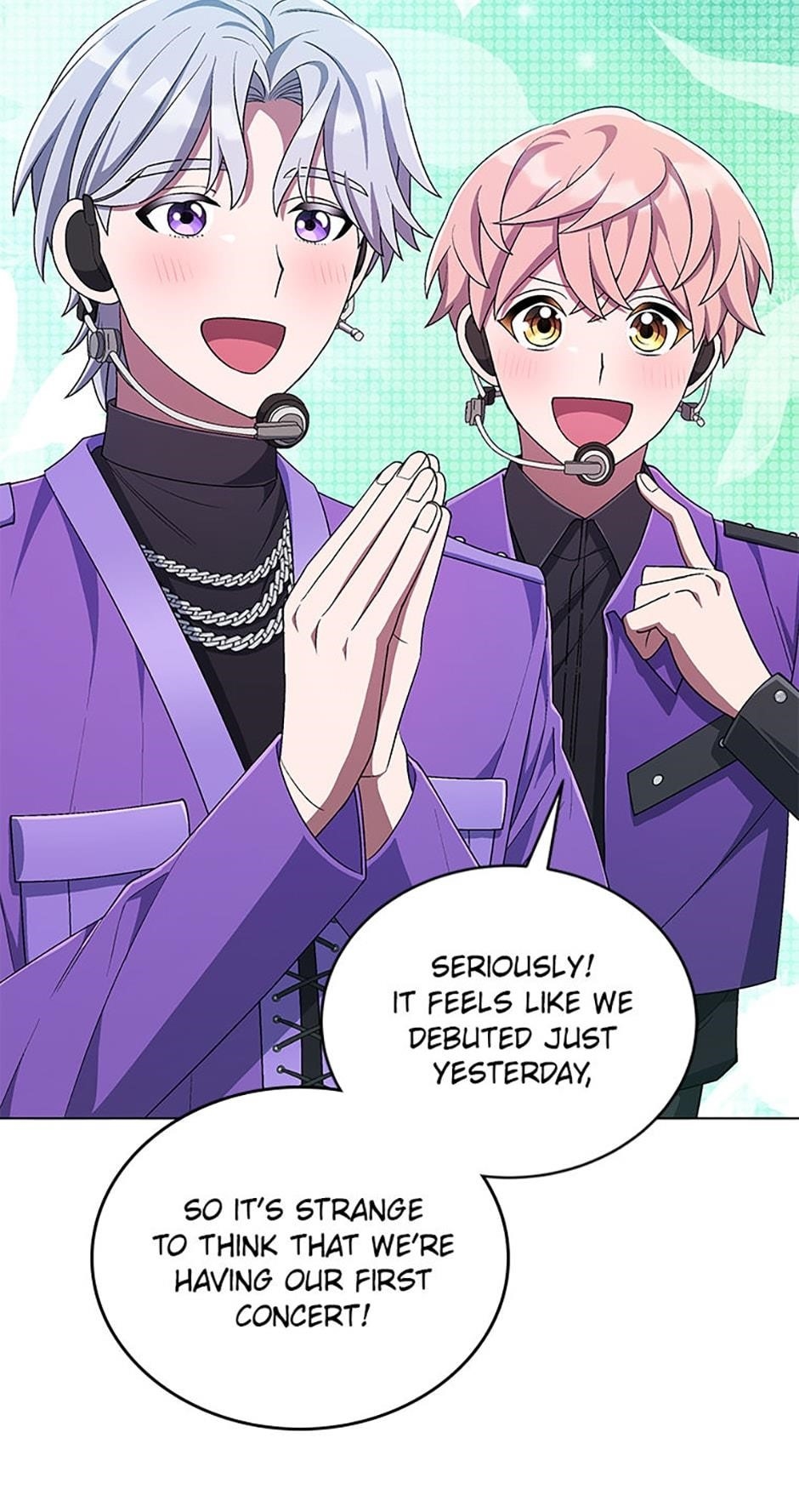 The Slow Second Life of a Dismissed Dark Soldier (age 30) Chapter 84 - Page 16